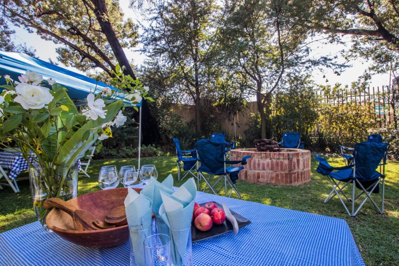 Craigivar Guesthouse Pretoria-Noord Zewnętrze zdjęcie