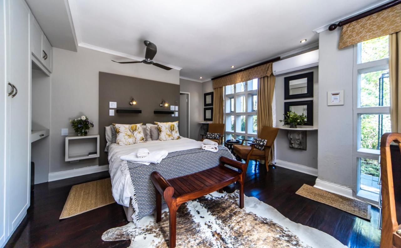 Craigivar Guesthouse Pretoria-Noord Zewnętrze zdjęcie