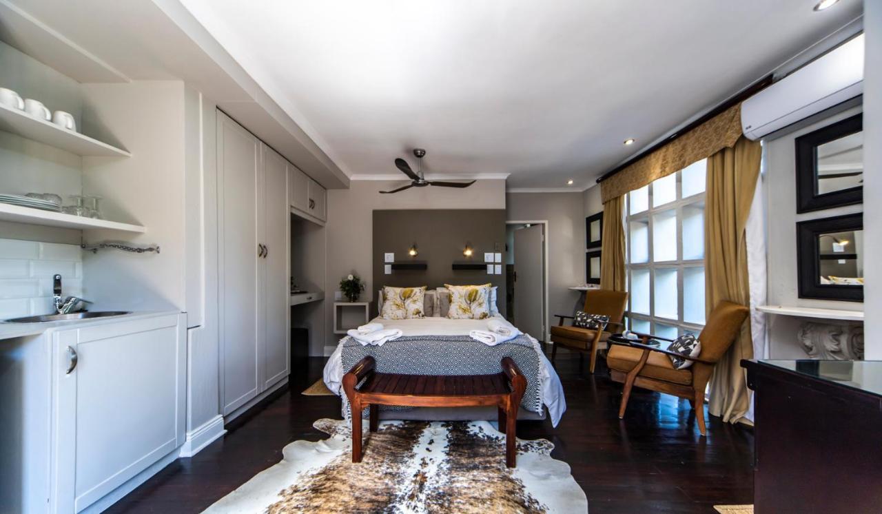 Craigivar Guesthouse Pretoria-Noord Zewnętrze zdjęcie