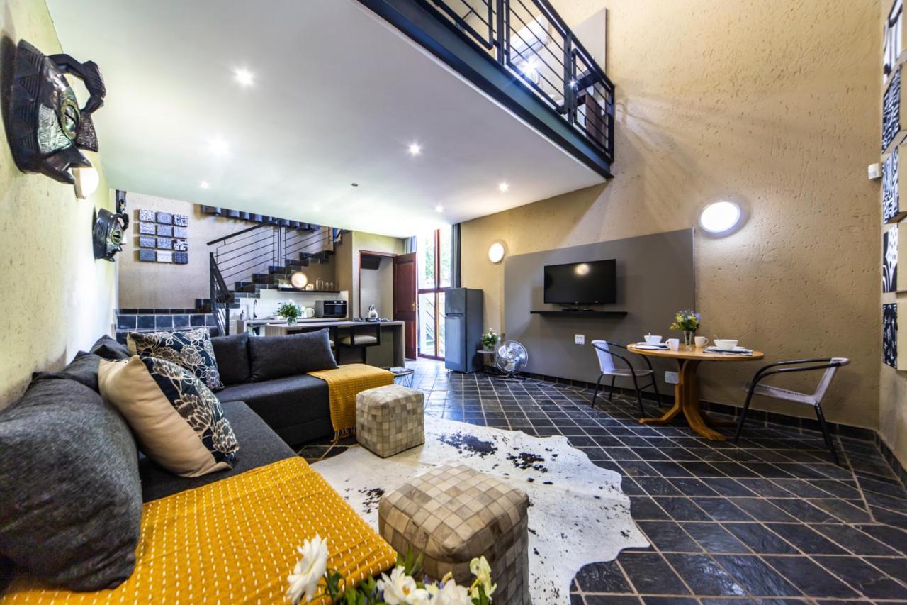 Craigivar Guesthouse Pretoria-Noord Zewnętrze zdjęcie