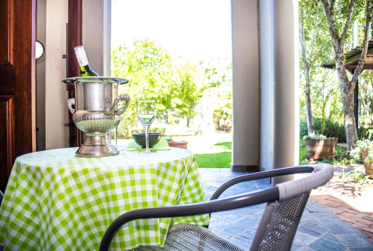 Craigivar Guesthouse Pretoria-Noord Zewnętrze zdjęcie