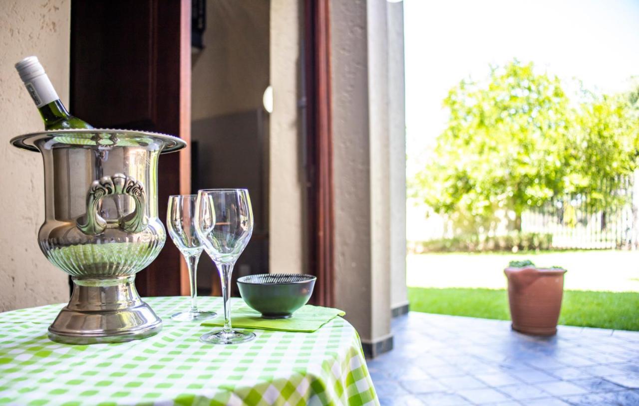 Craigivar Guesthouse Pretoria-Noord Zewnętrze zdjęcie