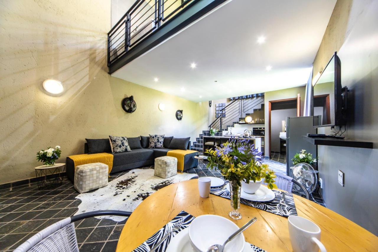 Craigivar Guesthouse Pretoria-Noord Zewnętrze zdjęcie