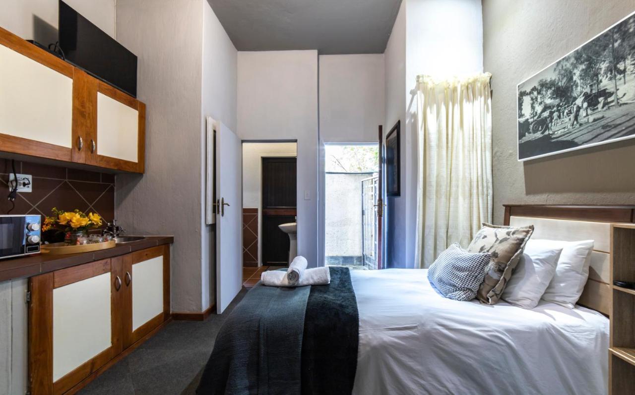 Craigivar Guesthouse Pretoria-Noord Zewnętrze zdjęcie
