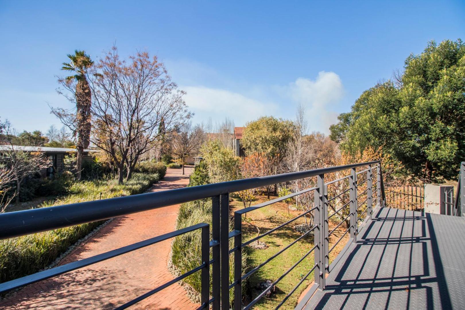 Craigivar Guesthouse Pretoria-Noord Zewnętrze zdjęcie