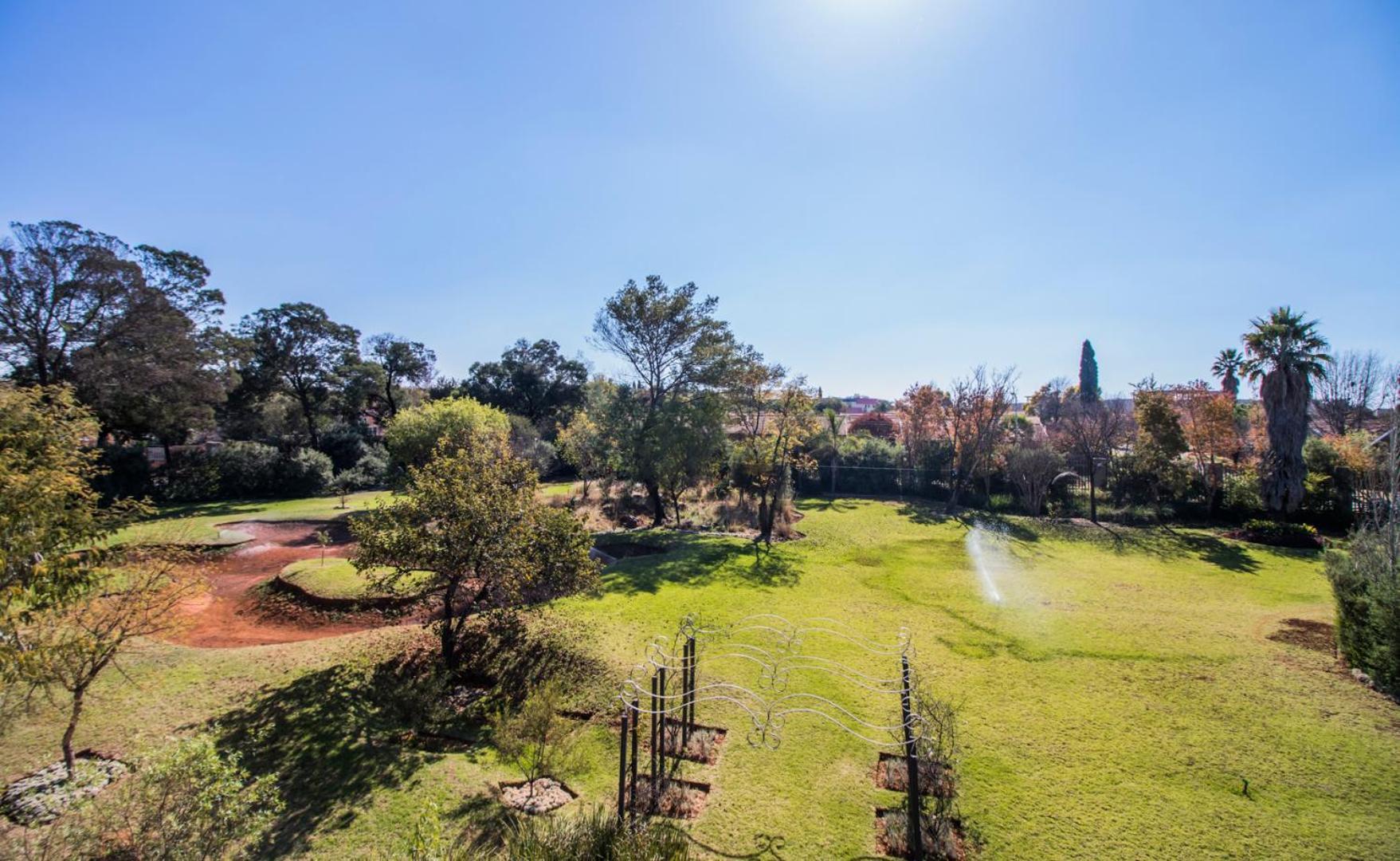 Craigivar Guesthouse Pretoria-Noord Zewnętrze zdjęcie