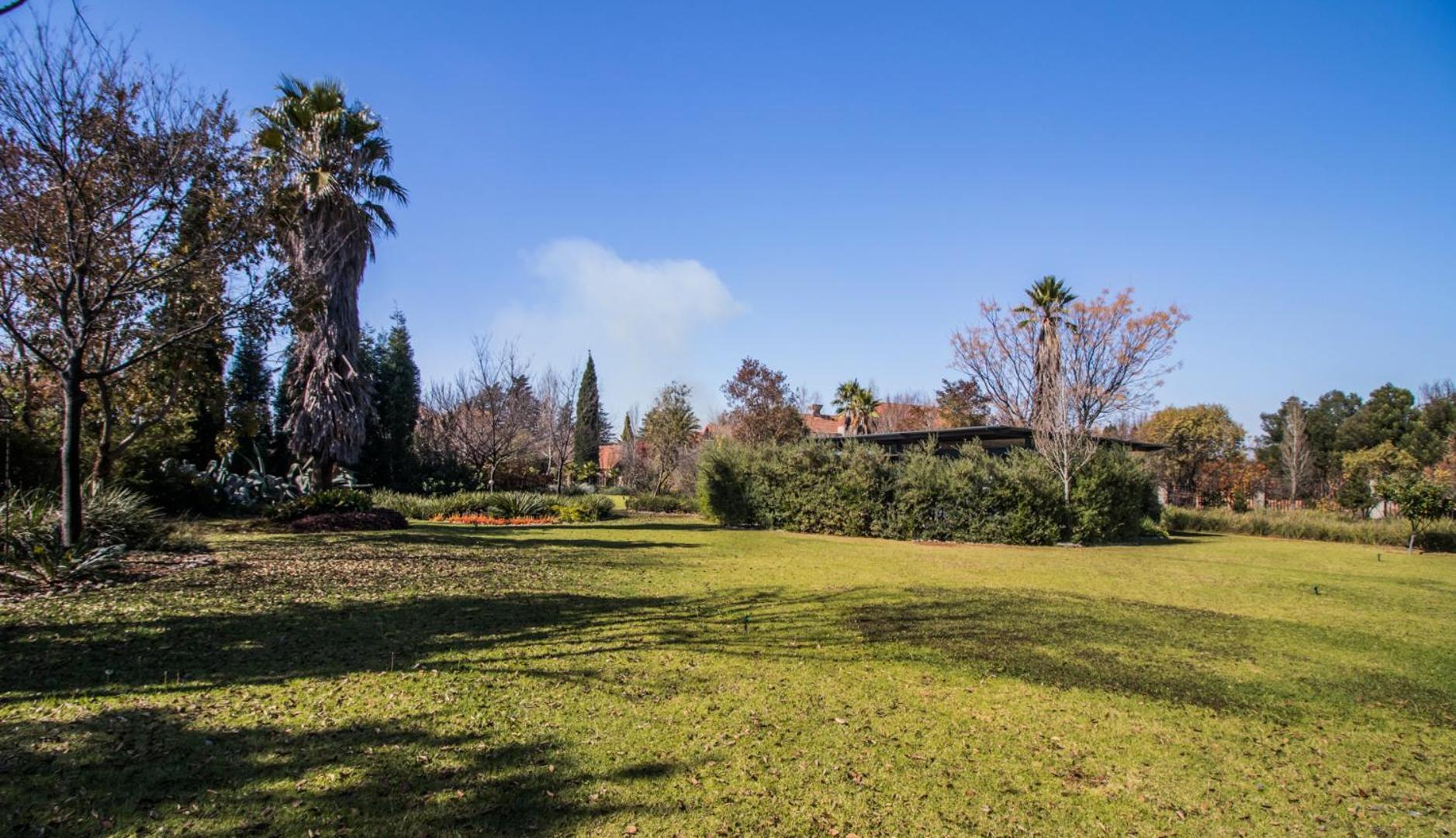 Craigivar Guesthouse Pretoria-Noord Zewnętrze zdjęcie