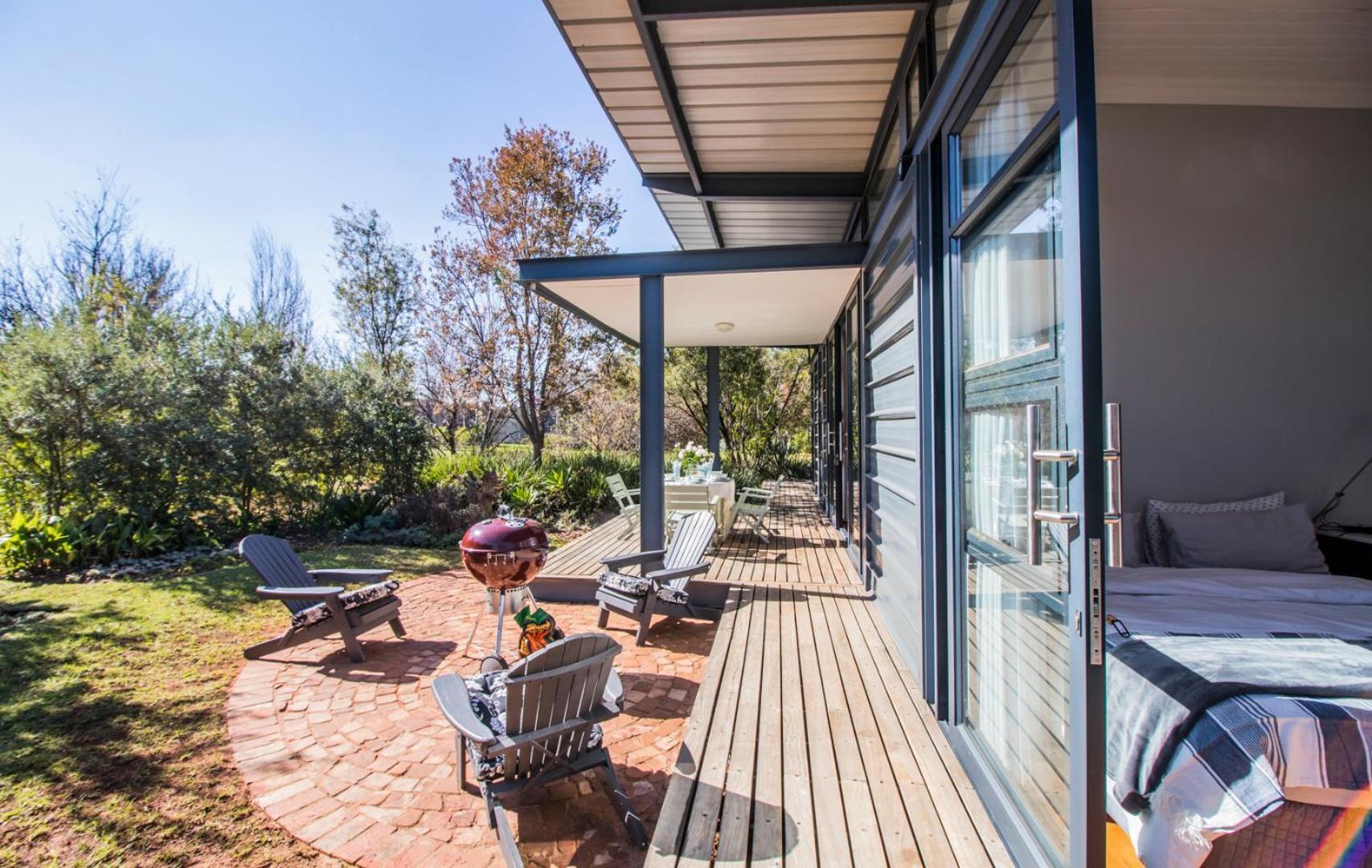 Craigivar Guesthouse Pretoria-Noord Zewnętrze zdjęcie