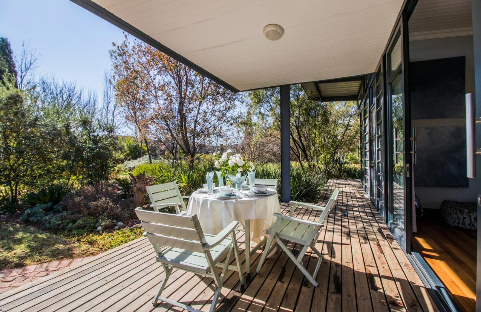Craigivar Guesthouse Pretoria-Noord Zewnętrze zdjęcie