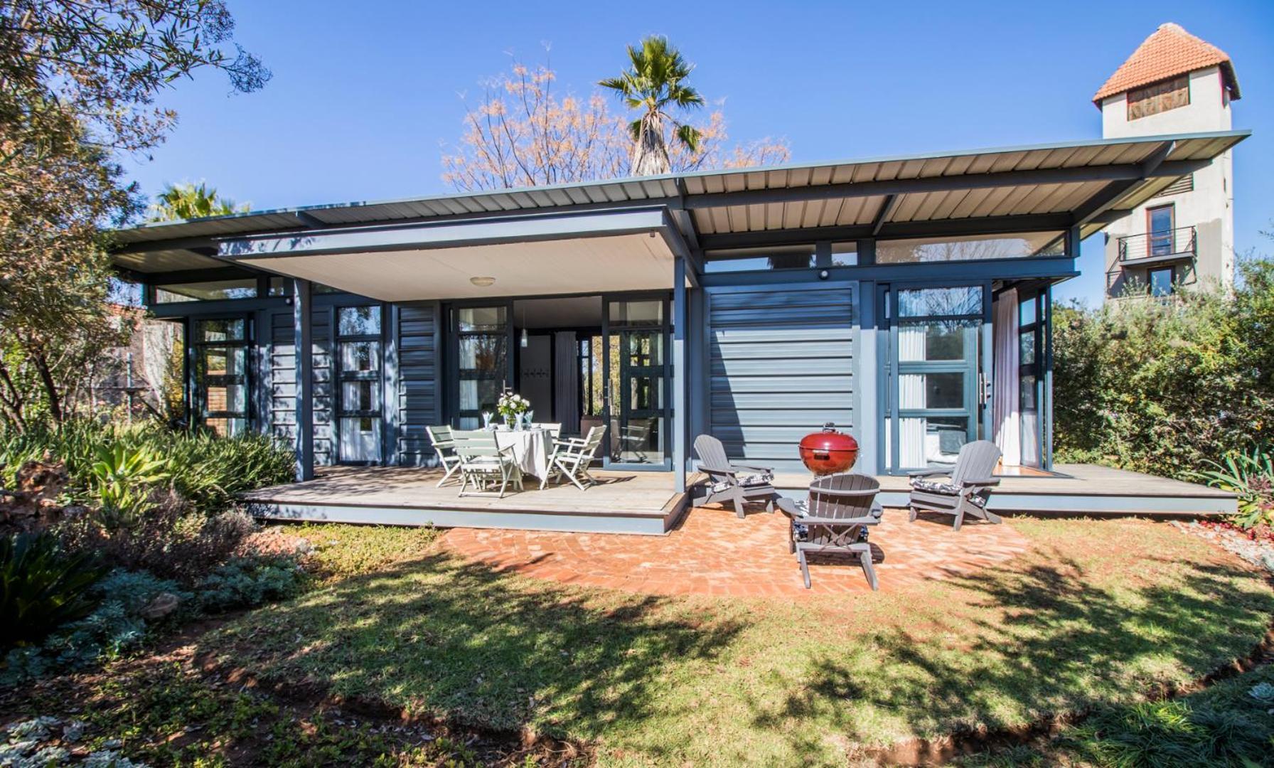 Craigivar Guesthouse Pretoria-Noord Zewnętrze zdjęcie