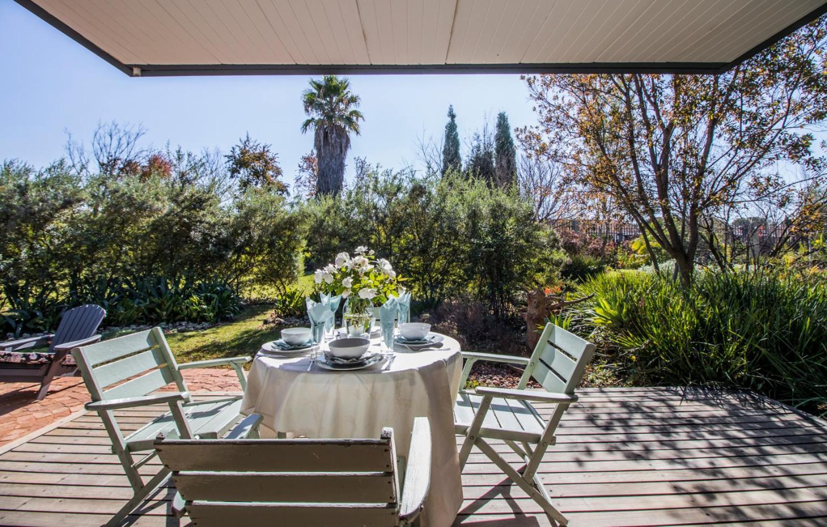 Craigivar Guesthouse Pretoria-Noord Zewnętrze zdjęcie