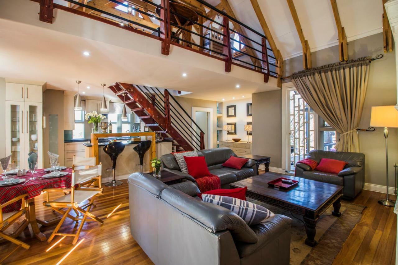 Craigivar Guesthouse Pretoria-Noord Zewnętrze zdjęcie