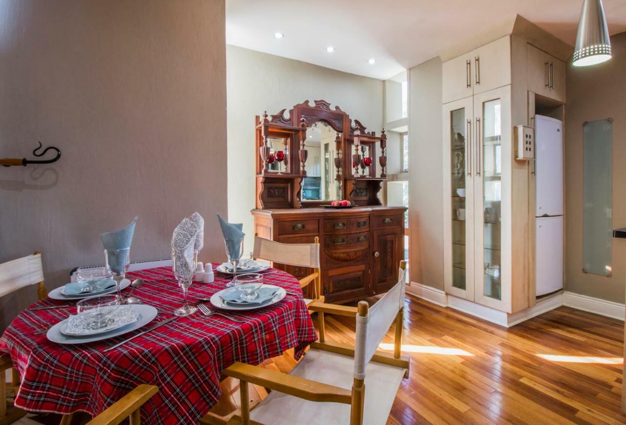 Craigivar Guesthouse Pretoria-Noord Zewnętrze zdjęcie
